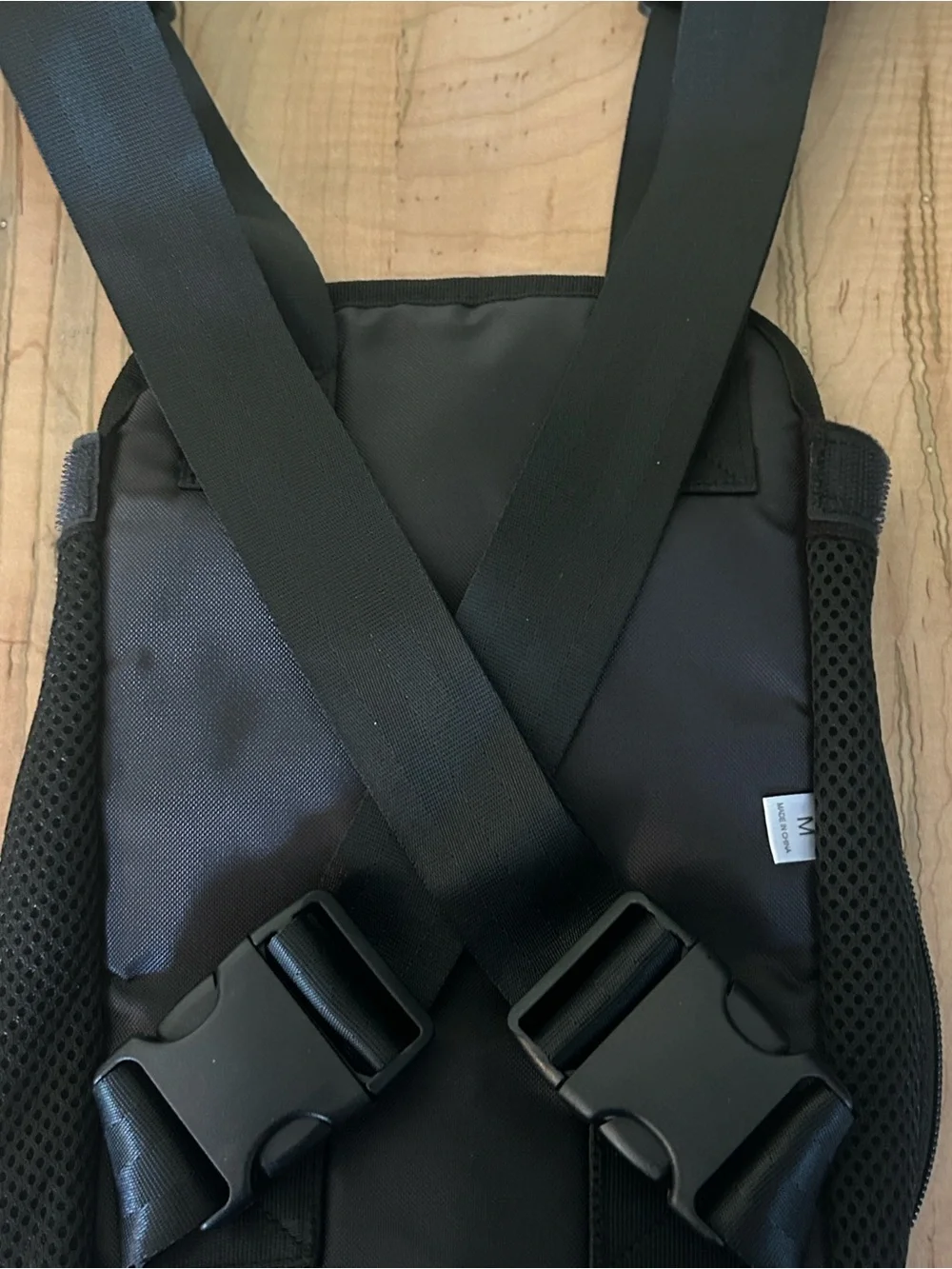 Pet Front Backpack Carrier Bag